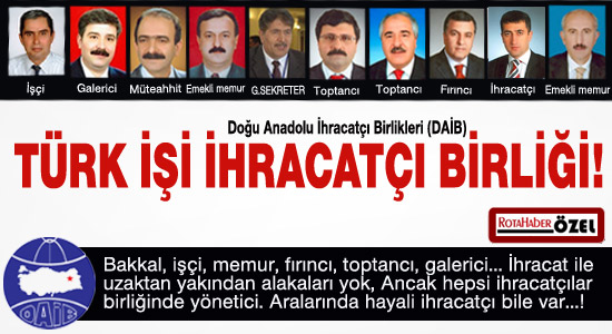 Bir Türkiye klasiği: DAİB