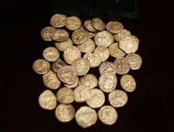 Abd'ye Kaçırılan Yüzyılın Definesi Yeniden Anayurdunda