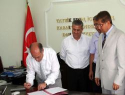 Dairede Hizmet Veren Alanya 4 Nolu Sağlık Ocağı İçin Yeni Bina Yapılacak