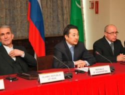 Kazakistan: Hazar'ın Statüsünü Kıyı Ülkeler Birlikte Belirleyecek