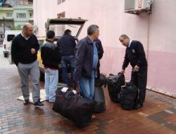 Belen'de Gümrük Kaçağı Sigara