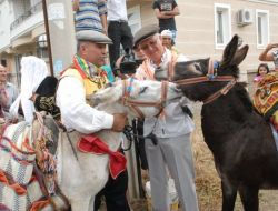Eşeği Turizme Kazandırdı, Avrupalıların Gözdesi Oldu