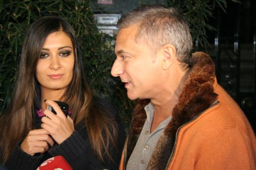 'Mehmet Ali Erbil yine evleniyor'