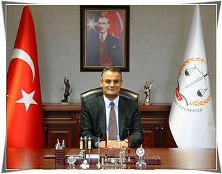 Adalet Bakanı Müsteşarı Erdem oldu!