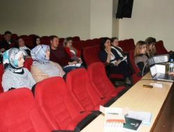 Besob'dan Üyelerine Eğitim Semineri