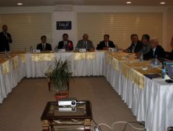 Dika Olağan Toplantısını Midyat'ta Yaptı