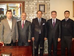 Sesob Ve Müsiad, Sivas’ın Büyükşehir Olması İçin Ortak Hareket Edecek