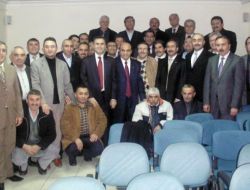 Çorumlu Dernekler Federasyonu'nun 4. Olağan Genel Kurulu Yapıldı