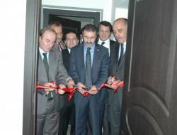 Erzurum Habitat Bilişim Akademisi Açıldı