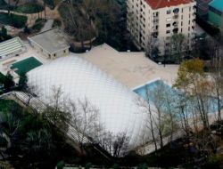 Havuzlupark Kış Sezonuna Hazır