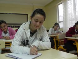 Öğretmenlerine Olan Sevgilerini Mektupla Anlattılar