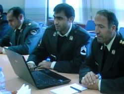 Türkiye-iran Sınır Güvenliği Toplantısı Hakkari'de Yapıldı