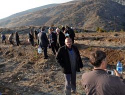 Çankırı, Bal Ormanına Kavuşuyor