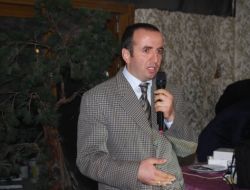 Van Depreminde Ölen Öğretmenler İçin Mevlit Okundu (2)