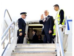 Eroğlu, Brüksel Temaslarını Tamamlayarak Kktc'ye Döndü