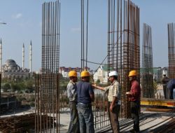 Çeçenistan’da Mahsur Kalan İşçiler Türkiye’ye Dönüyor