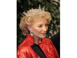 Lord Wootton, Gül Çifti Onuruna Yemek Verdi