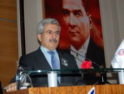 Hayalini Kurduğu Üniversitede Anıldı