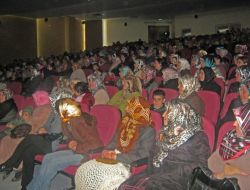 Sincan Belediyesi'nden Anne-çocuk Seminerleri