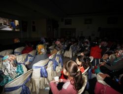 Çubuk'ta Sinema Günleri Başladı