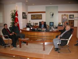 Ulaşım Esnafı, Birleşerek Tek Çatı Altında Toplanıyor