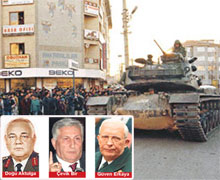 Soruşturmada tank da var!..