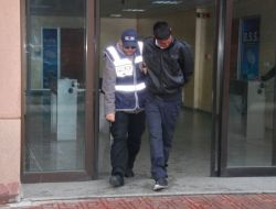 İşsiz Gencin Valizinden Kilolarca Esrar Çıktı