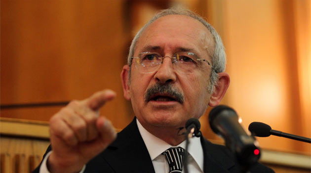 Kılıçdaroğlu'ndan Dersim Eleştirisi