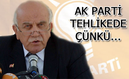 AKP'yi Bekleyen Tehlike