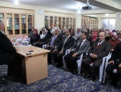 Adana Müftülüğü De Öğretmenler Gününü Kutladı