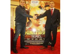 Sümela’nın Şifresi Temel'in Galası Trabzon’a Yapılacak