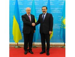 Astana ve Kiev Ortak Uçak Üretecek