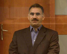 Öcalan'dan Esad'a mektup