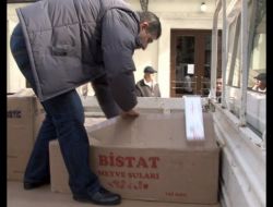 Meşrubat Kolilerinden Kaçak Sigara Çıktı