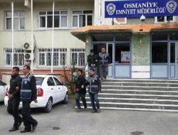 Osmaniye'de Hırsızlık İddiasıyla 4 Kişi Yakalandı