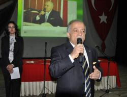 Vali Şentürk: Eğitim Sorunlarını Çözen Milletler, Her Alanda Kalkınır