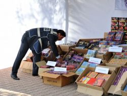 Binlerce Patlayıcı Madde Ele Geçirildi