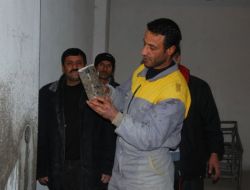 Patnos’ta Depremden Zarar Gören İki Okulda Eğitime Ara Verildi