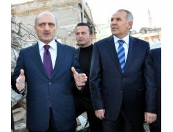 Bayraktar: Deprem Kentsel Dönüşümü Tetikledi