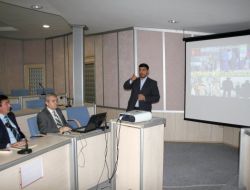 Zabıtaya Terör Eğitimi Semineri