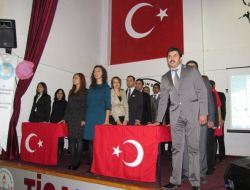 Şereflikoçhisar’da Yeni Öğretmenler Yemin Etti