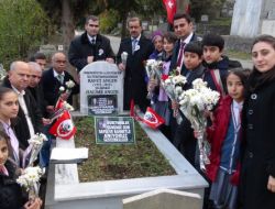 Cumhuriyetin İlk Kadın Öğretmenlerinden Rafet Angın’a Anma