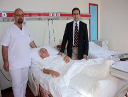 Kopan Bacağı Helikopterle Taşınıp Dikildi, Ölüme Teğet Geçti