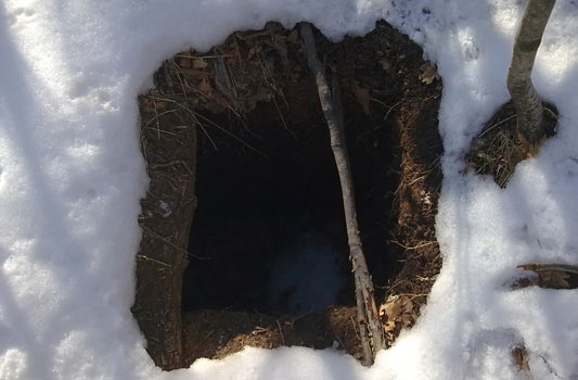 PKK'nın sığınak ve depoları imha edildi