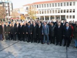 Vali Harput: Öğretmenliğin Saygınlığı Her Geçen Gün Artıyor