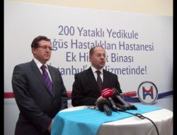 Akdağ : Tam Günde Kararlıyız