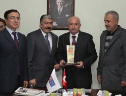 Vali Yüksel, Polatlı'da İncelemelerde Bulundu