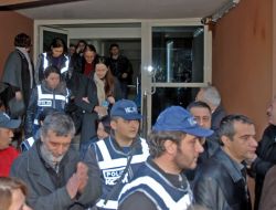 19 Zanlı Adliyeye Sevk Edildi