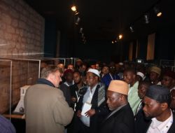 İslam Bilim Ve Teknoloji Tarihi Müzesi, Afrikalı Dini Liderleri Ağırladı