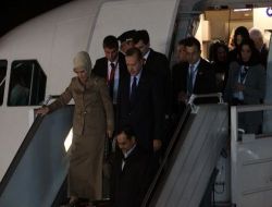 Başbakan Erdoğan İran'da